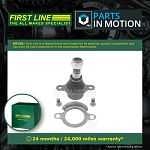 Шаровая опора для Ford Transit 2005- (спарка)